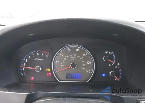 2007 Hyundai Elantra Gls/Limited/Se z USA, uszkodzony, nr VIN KMHDU46D37U090881